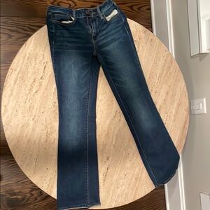 Classic Blue Women's Jeans